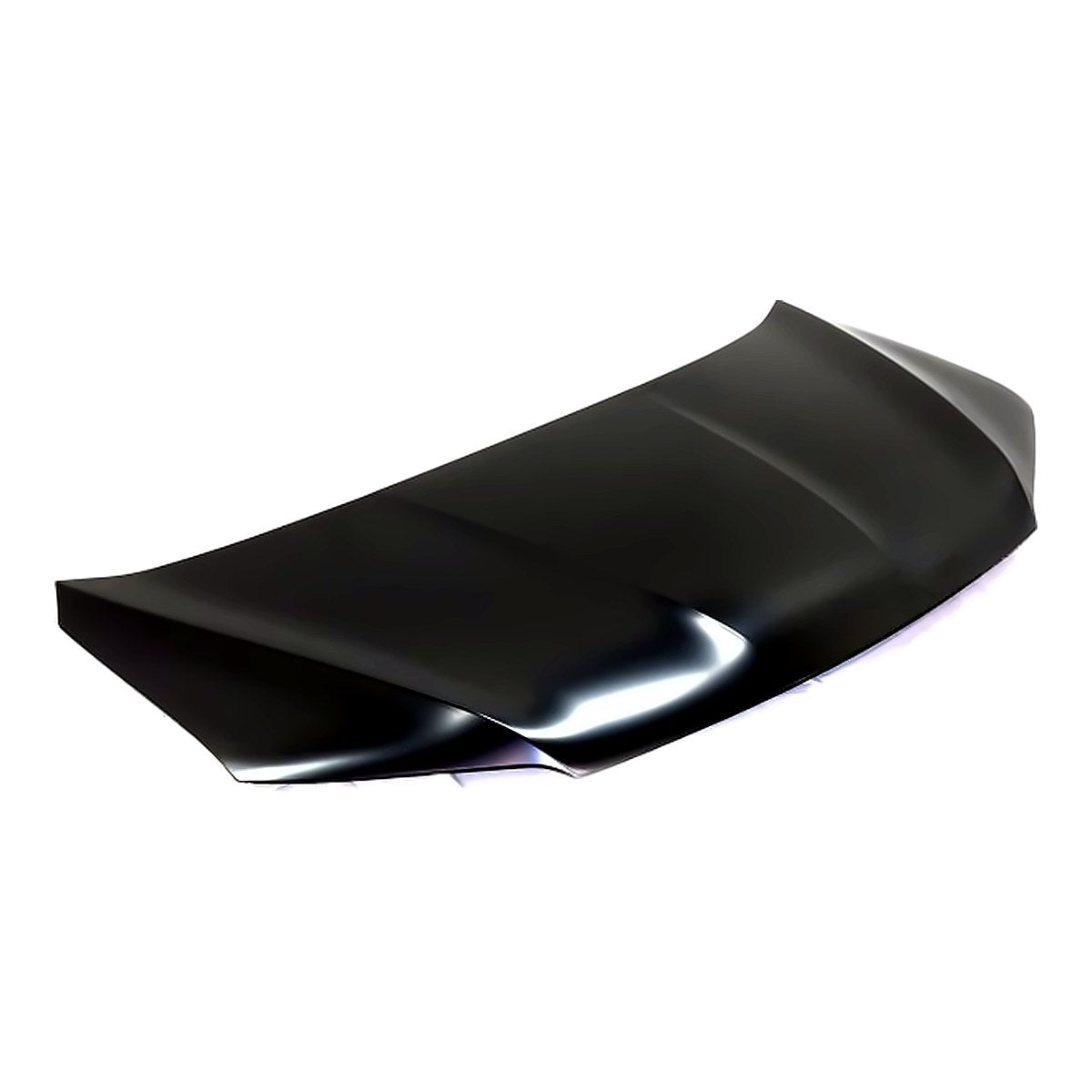 2016-2018 Honda Pilot Hood Steel – Angle View (HO1230181)