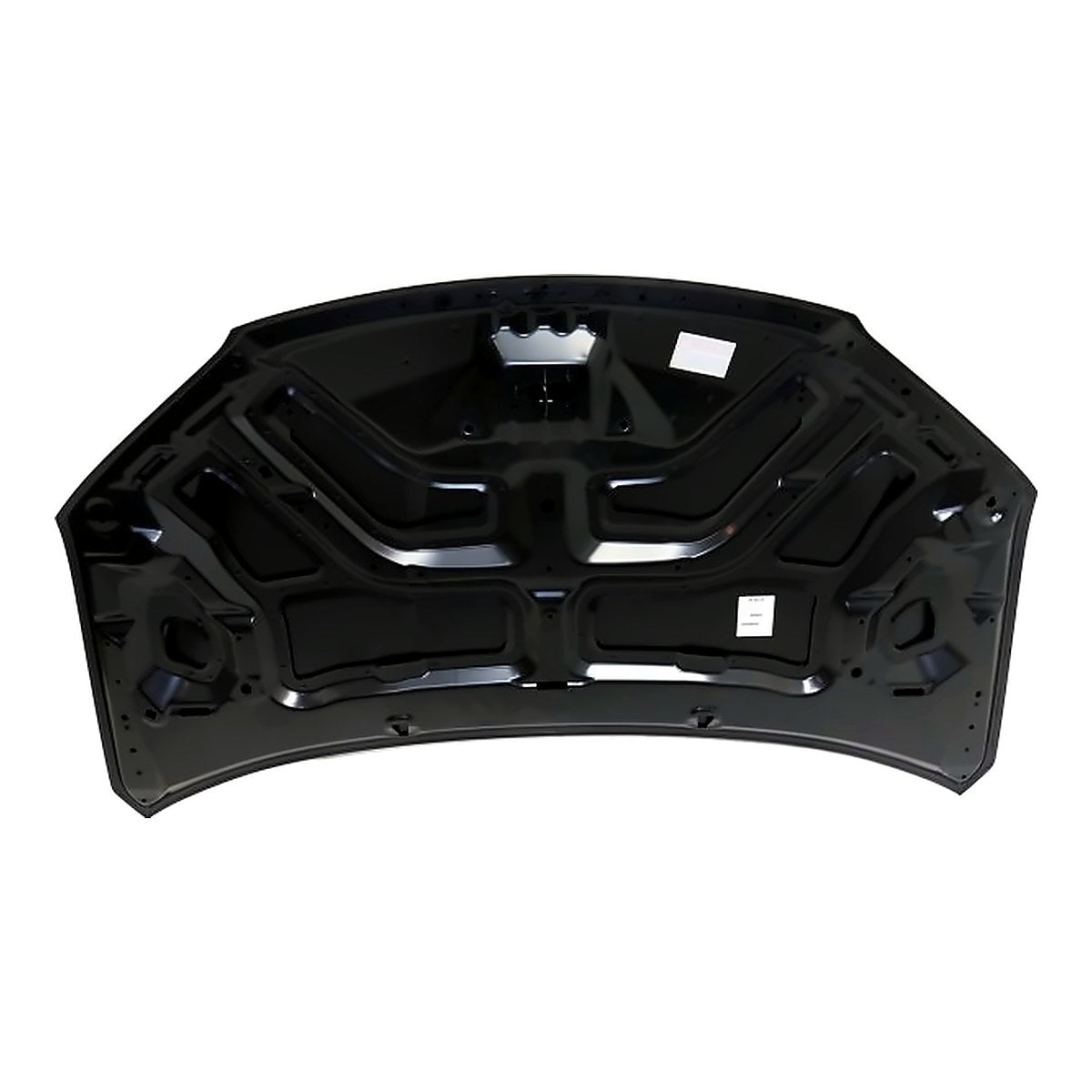 2016-2018 Honda Pilot Hood Steel – Back View (HO1230181)