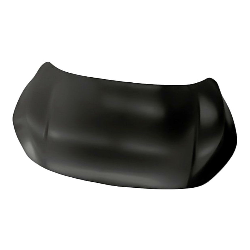 2016-2021 Honda Civic Sedan Hood Steel - product view, Part HO1230182