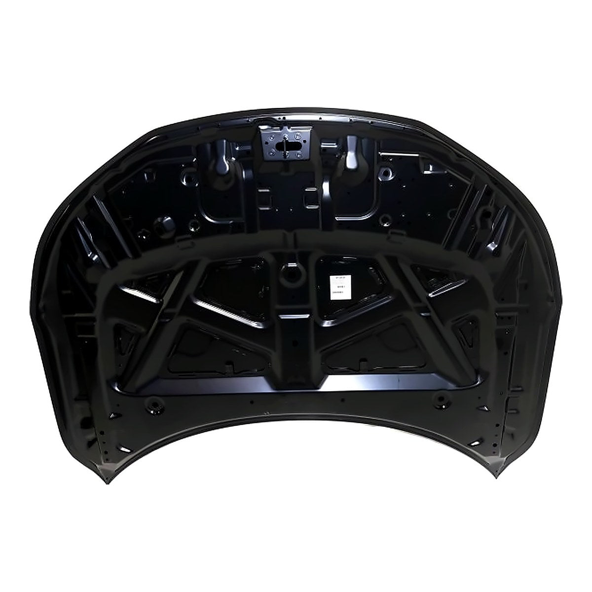 2016-2017 Honda Accord_Sedan Hood 6 Cyl Aluminum – Back View (HO1230184)