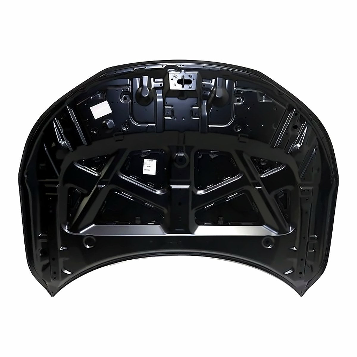 2016-2017 Honda Accord_Sedan Hood 6Cyl Steel – Back View (HO1230185)