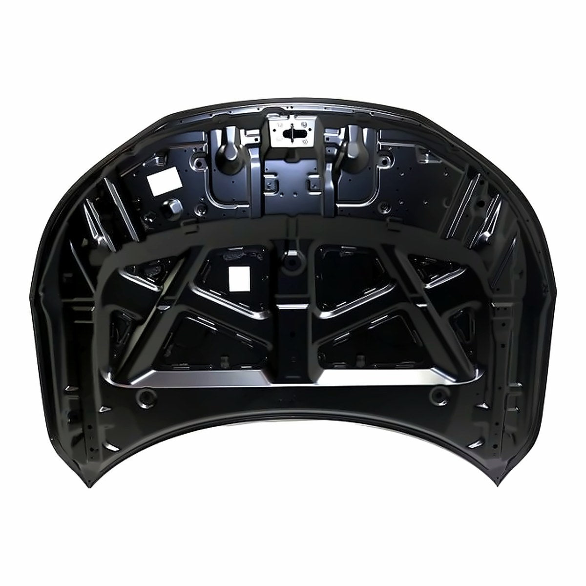 2016-2017 Honda Accord_Sedan Hood 4Cyl Steel – Back View (HO1230186)