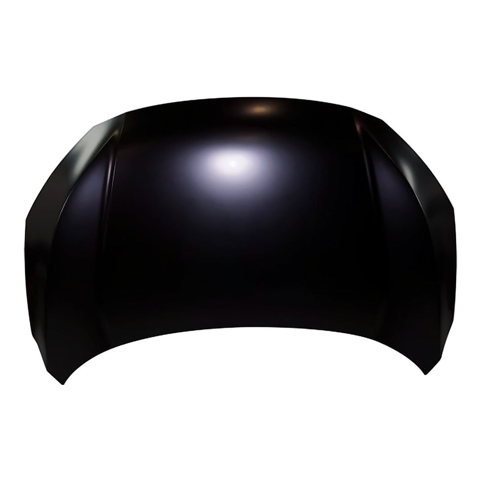 2018-2020 Honda Civic_Sedan Hood Steel Exclude Type R/Touring Model Japan Built – Front View (HO1230194)