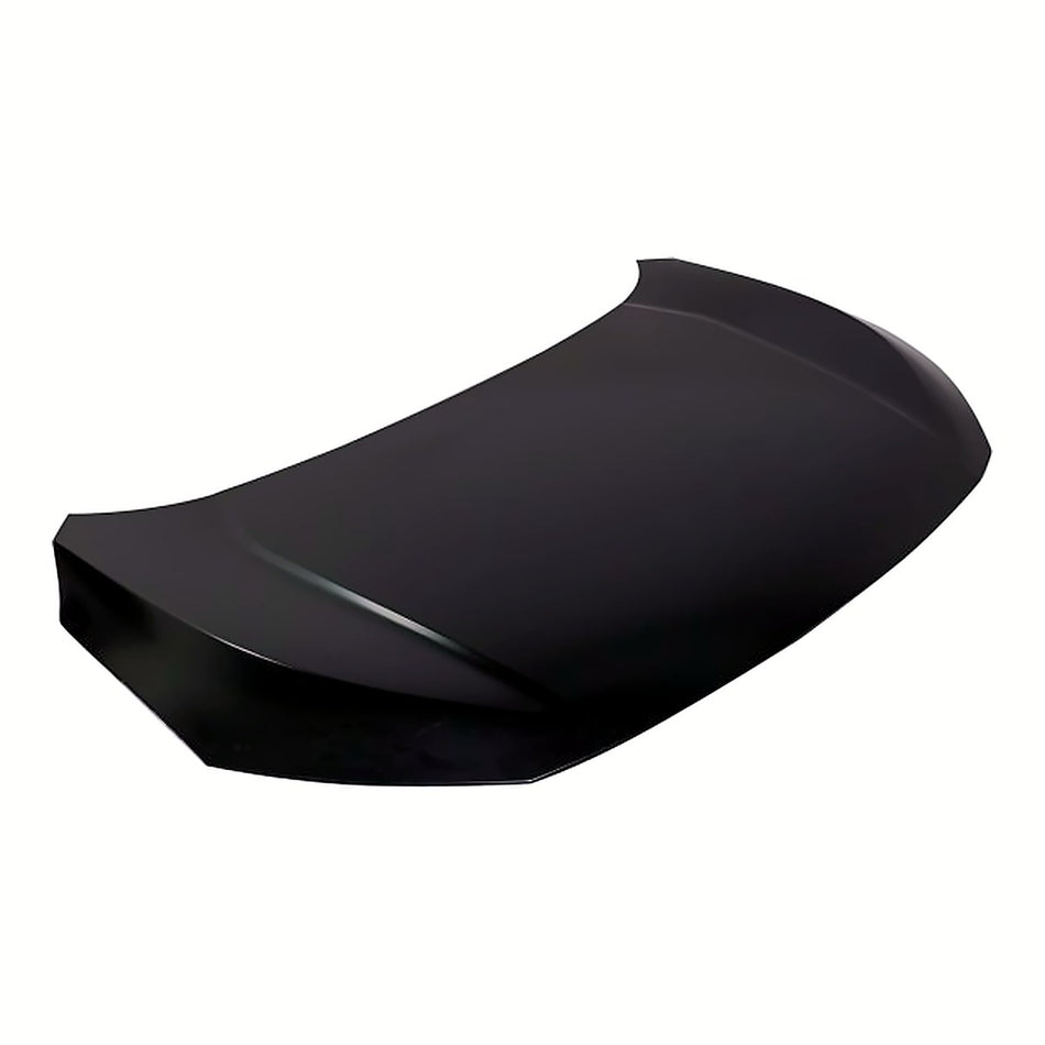2018-2020 Honda Civic_Sedan Hood Steel Exclude Type R/Touring Model Japan Built – Side View (HO1230194)