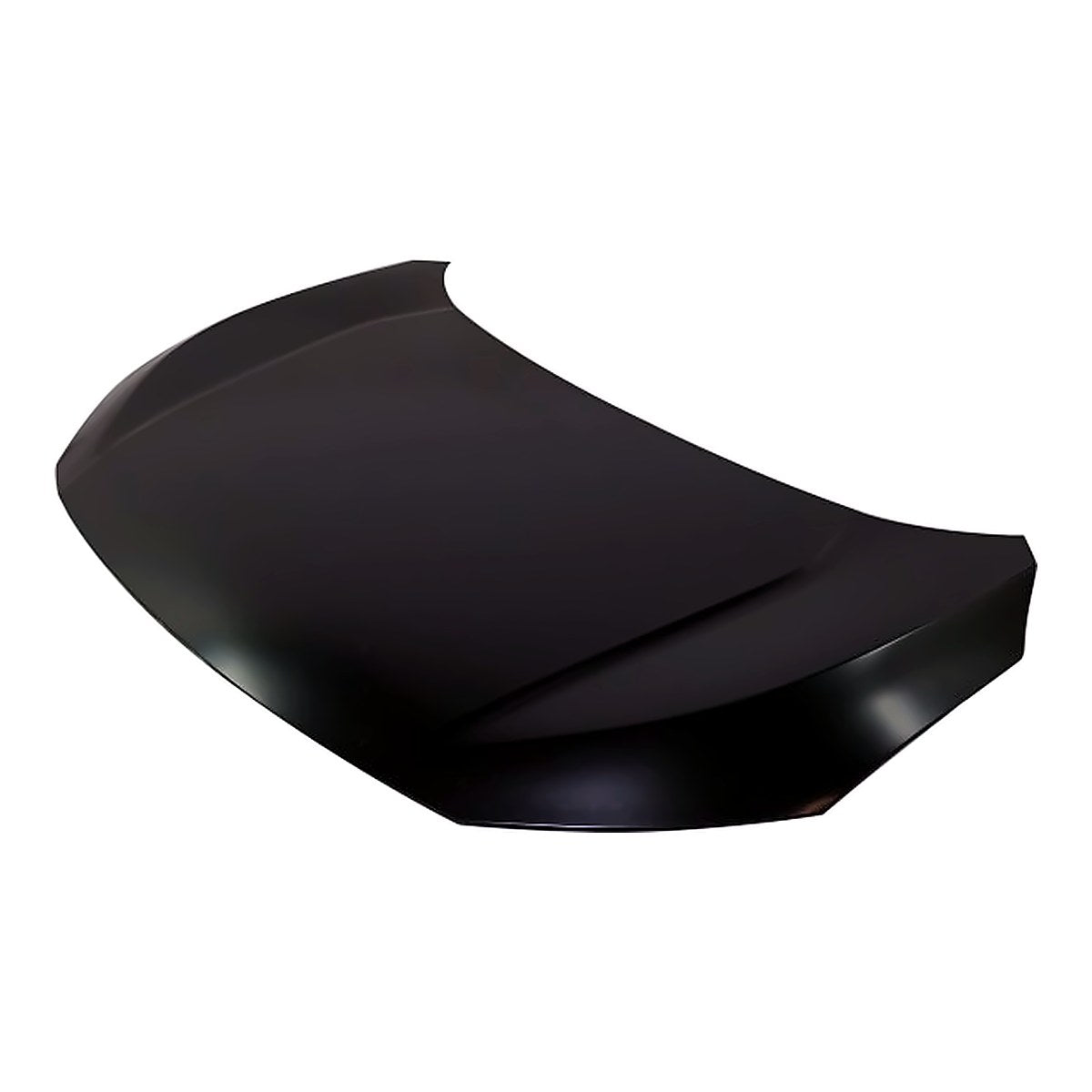 2018-2020 Honda Civic_Sedan Hood Steel Exclude Type R/Touring Model Japan Built – Angle View (HO1230194)