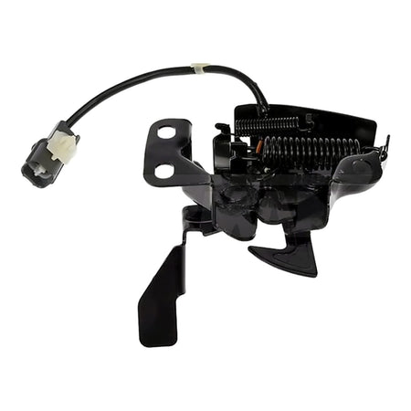2003-2007 Honda Accord_Coupe Hood Latch V6 Ex – Back View (HO1234111)