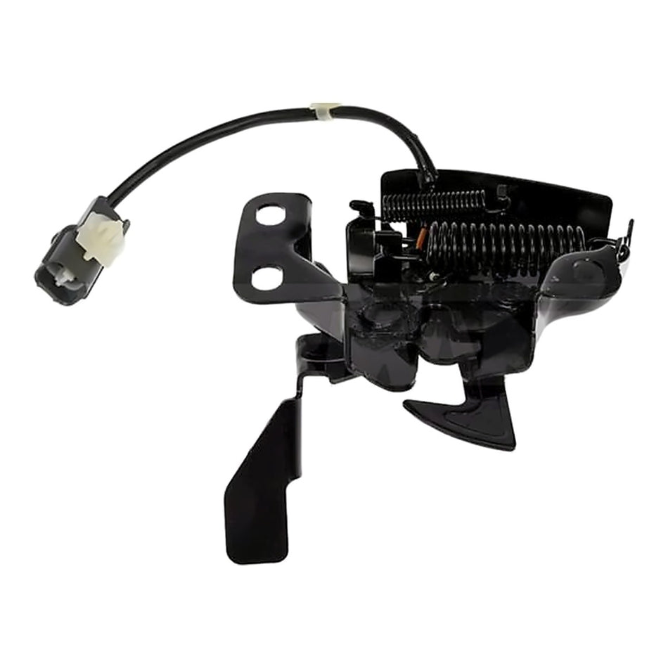2003-2007 Honda Accord_Coupe Hood Latch V6 Ex – Back View (HO1234111)