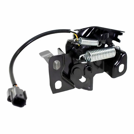 2007-2009 Honda Crv Hood Latch With Alarm Sytm Ex/Ex-L – Front View (HO1234120)