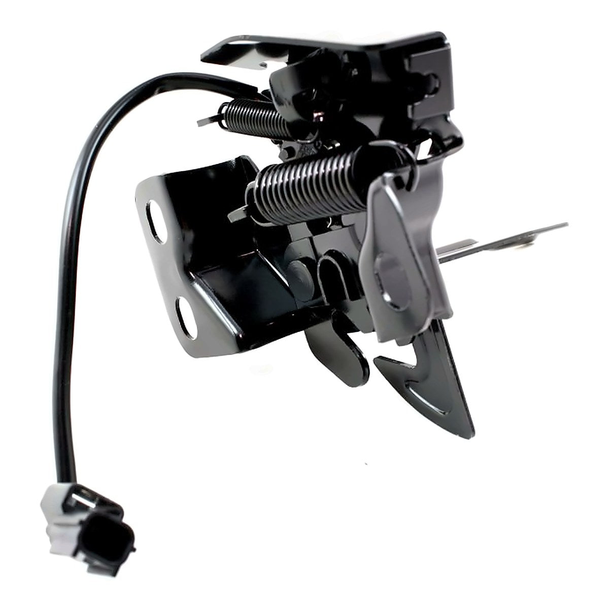 2006-2011 Honda Civic_Coupe Hood Latch Si – Front View (HO1234121)