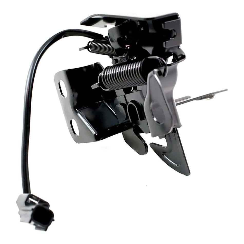 2006-2011 Honda Civic_Coupe Hood Latch Si – Front View (HO1234121)
