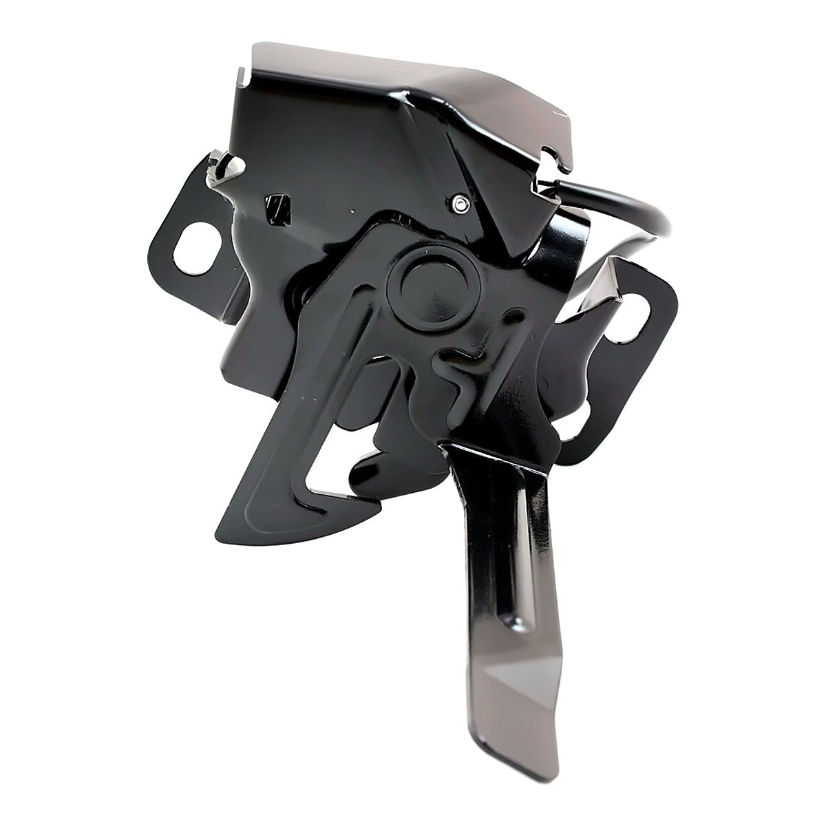 2006-2011 Honda Civic_Coupe Hood Latch Si – Back View (HO1234121)