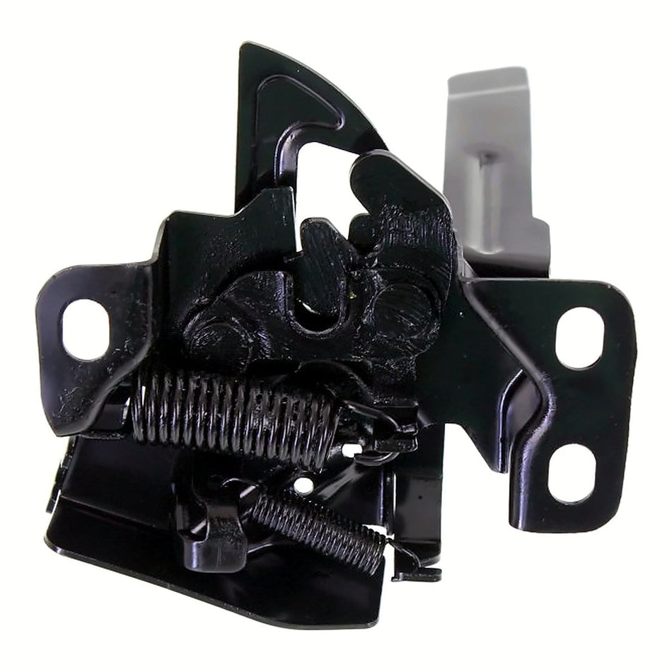 2012-2015 Honda Civic Sedan Hood Latch - side angle, Part HO1234127