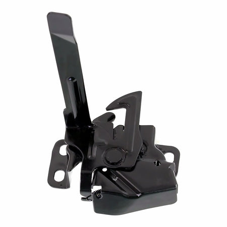 2012-2015 Honda Civic_Coupe Hood Latch – Back View (HO1234127)