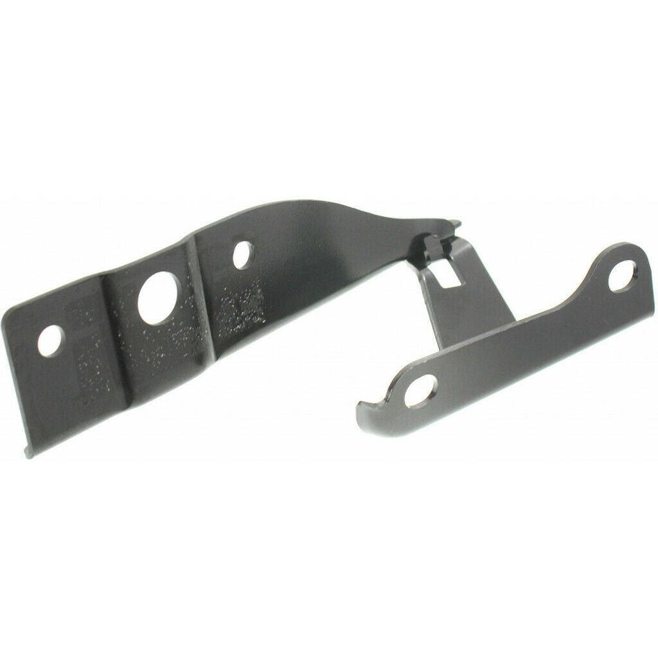 2006-2014 Honda Ridgeline Hood Hinge Passenger Side - back view, Part HO1236135