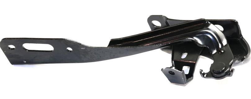 2017-2021 Honda Civic Hatchback Hood Hinge Driver Side - back view, Part HO1236144