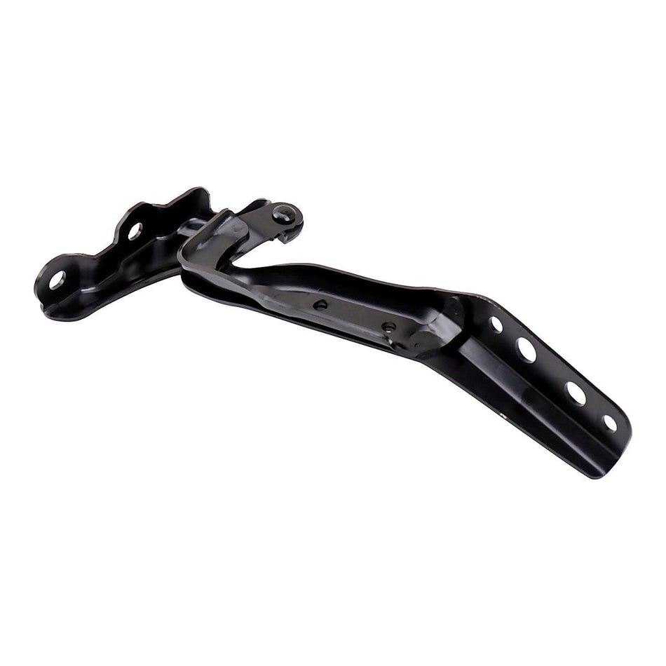 2023-2025 Honda CR-V Hybrid Hood Hinge Driver Side - side angle, Part HO1236168