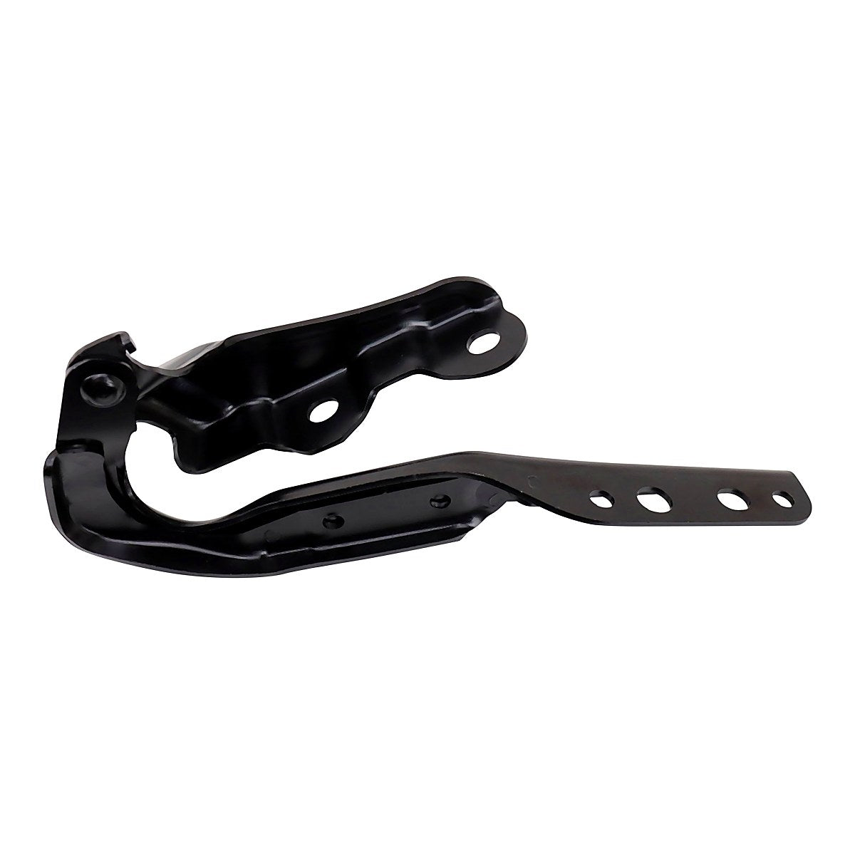 2023-2025 Honda Crv Hood Hinge Driver Side Black – HO1236168-4