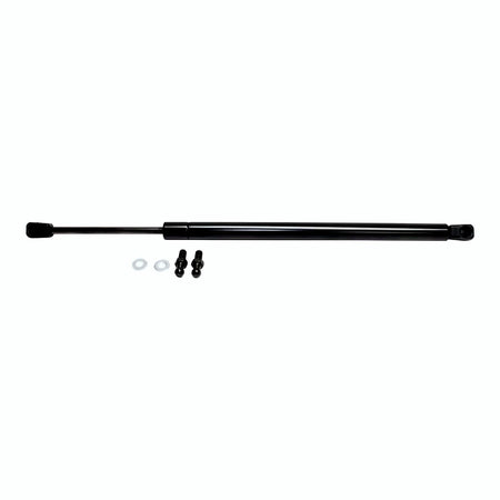 1998-2002 Honda Accord Coupe Hood Strut - side angle, Part HO1237101