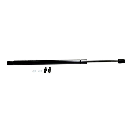 1998-2002 Honda Accord Coupe Hood Strut - back view, Part HO1237101