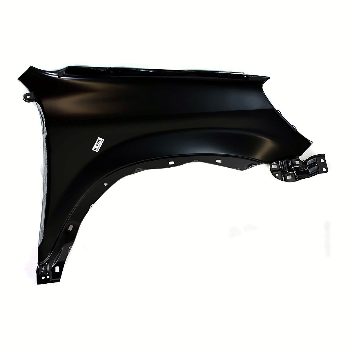 2002-2006 Honda Crv Fender Front Driver Side – Back View (HO1240156)