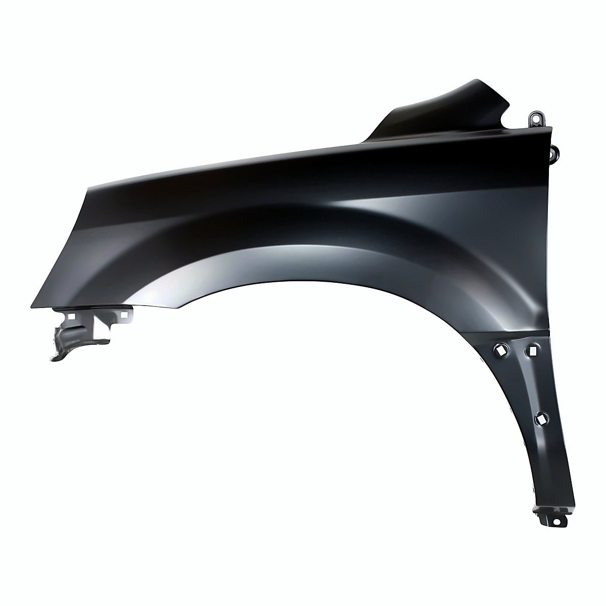 2003-2005 Honda Pilot Fender Front Driver Side – Front View (HO1240159)