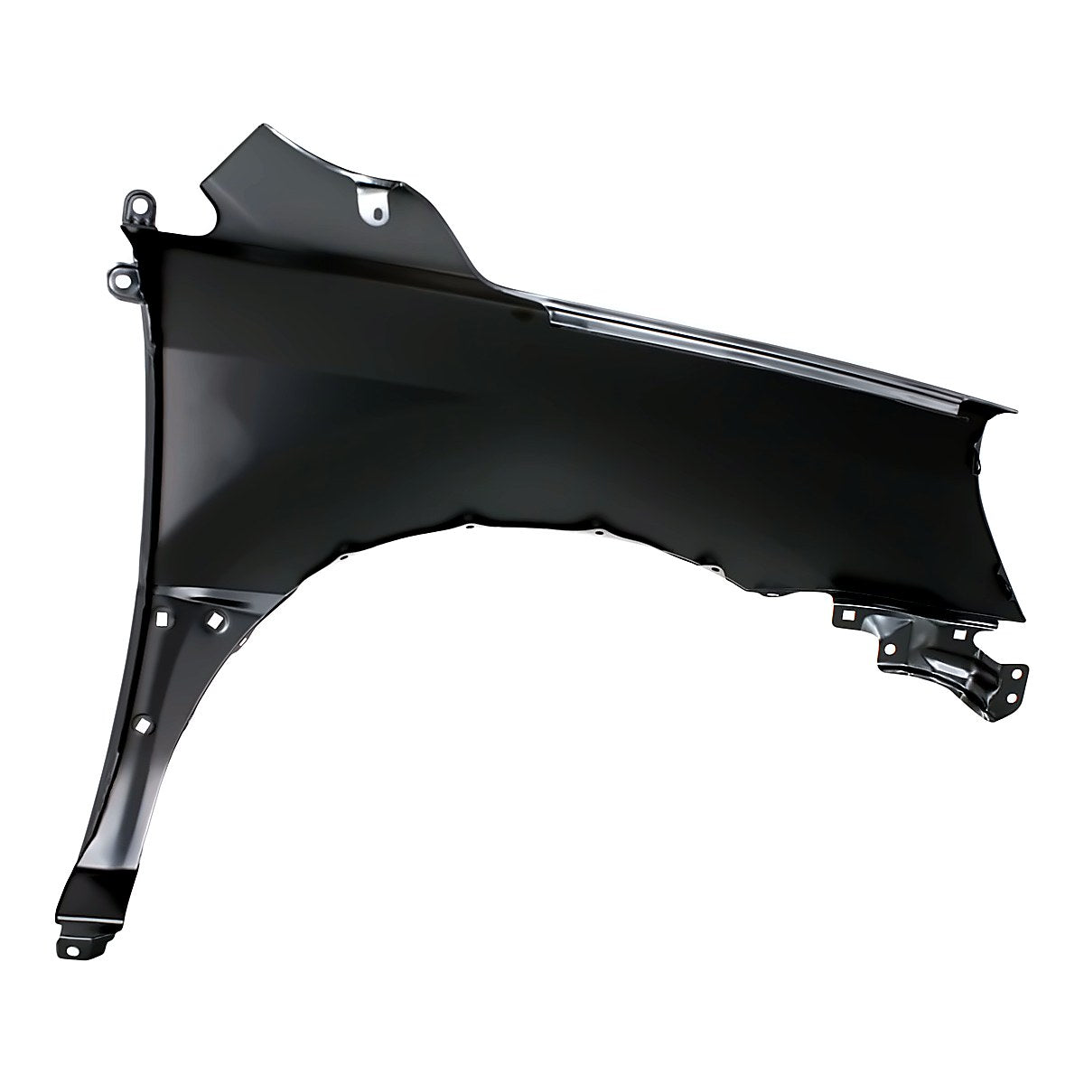 2003-2005 Honda Pilot Fender Front Driver Side – Back View (HO1240159)