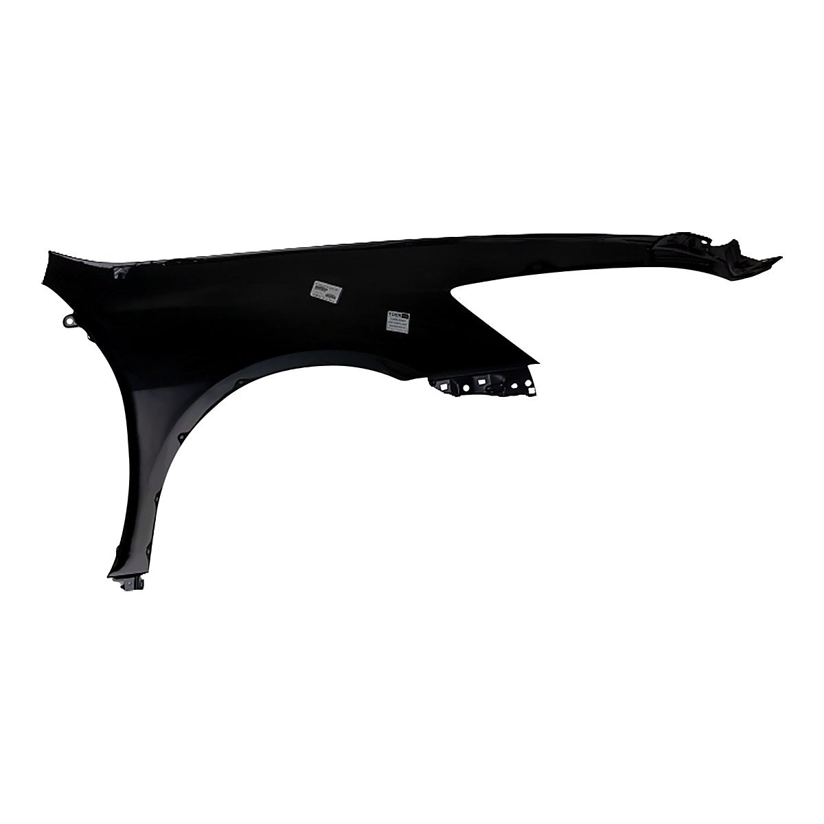 2003-2007 Honda Accord_Coupe Fender Front Driver Side – Back View (HO1240160)