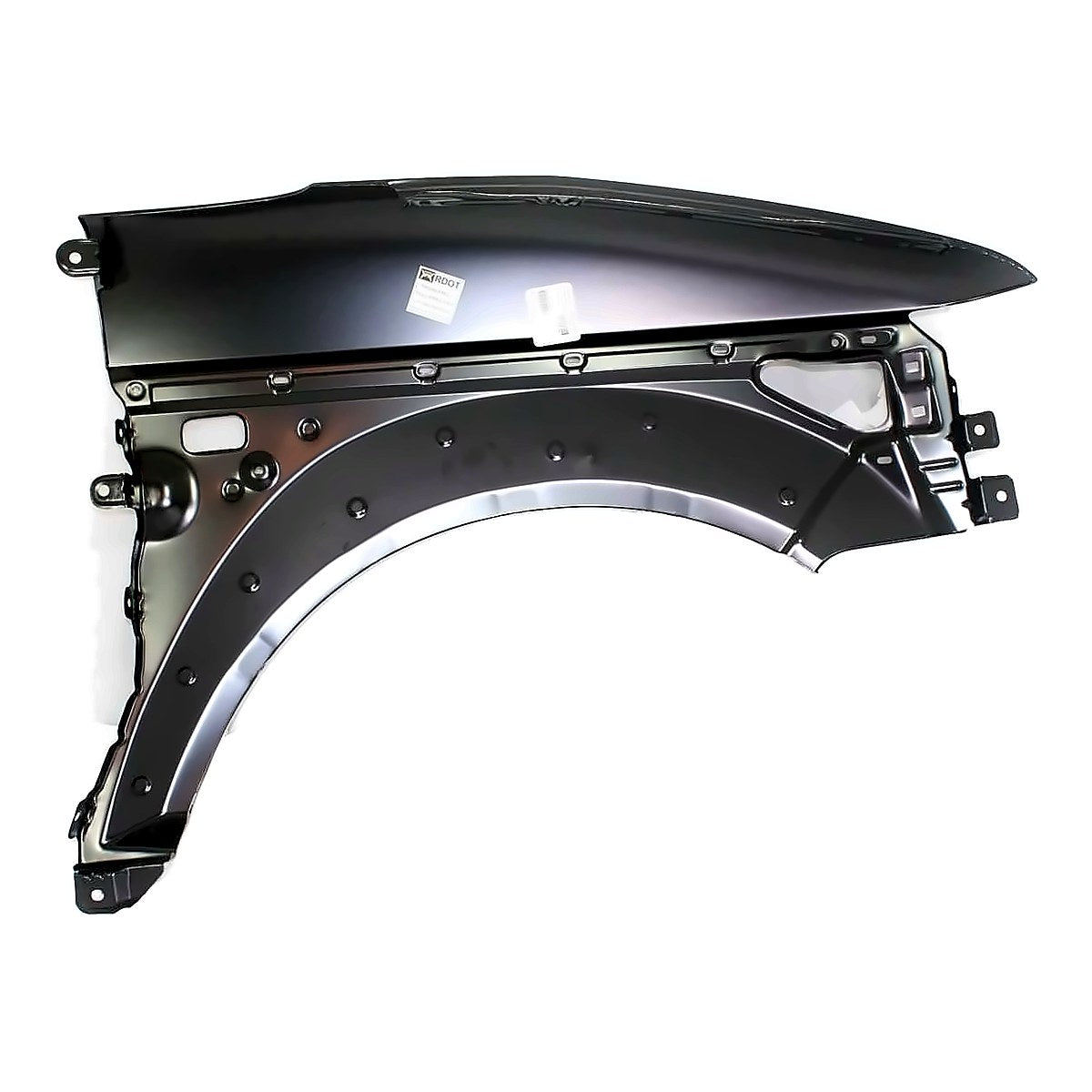 2003-2008 Honda Element Fender Front Driver Side – Back View (HO1240161)