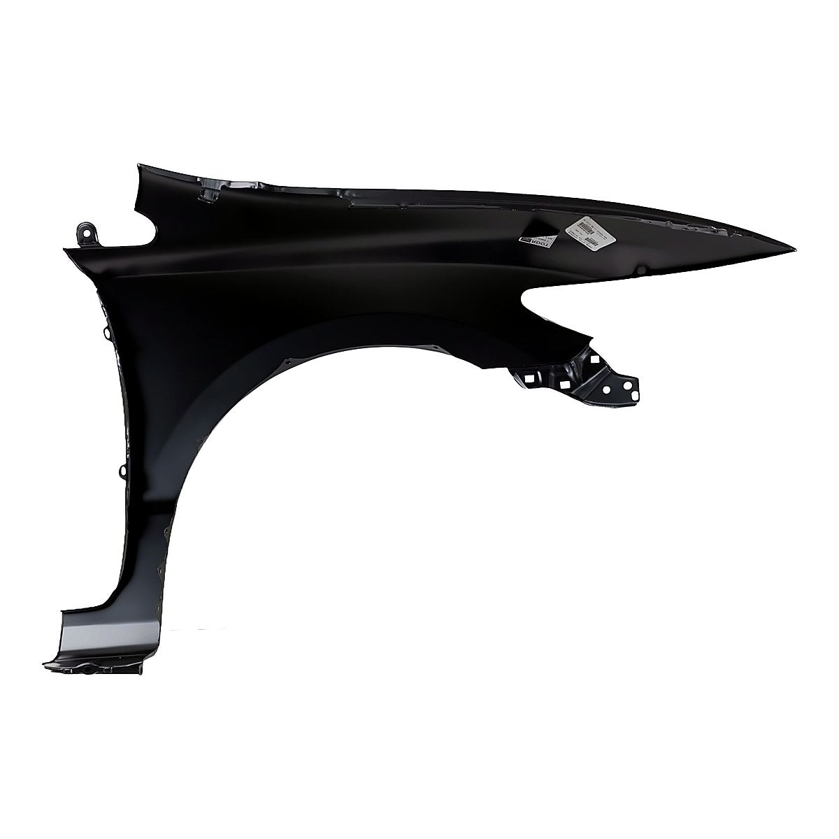 2006-2011 Honda Civic_Coupe Fender Front Driver Side – Back View (HO1240169)