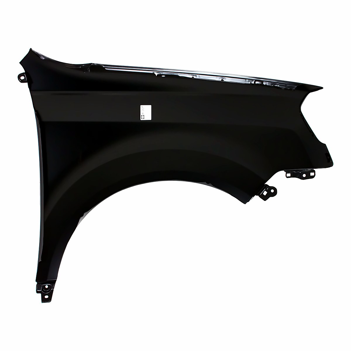 2009-2015 Honda Pilot Fender Front Driver Side – Back View (HO1240175)