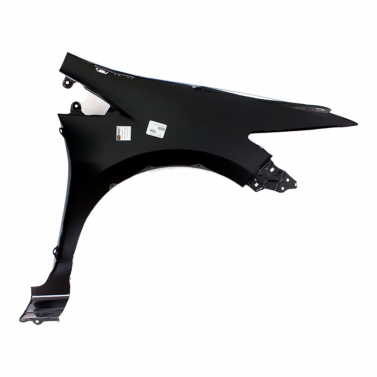 2010-2014 Honda Insight Fender Front Driver Side – Back View (HO1240177)