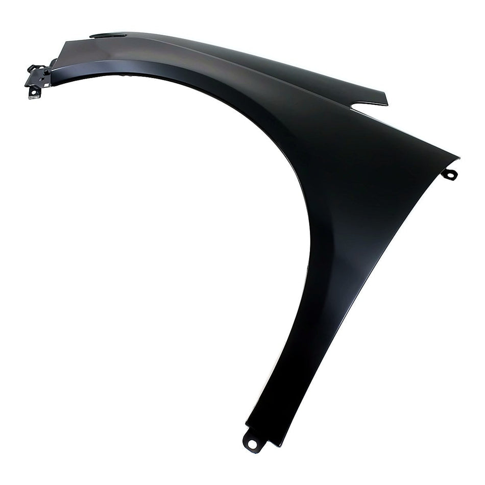 2014-2017 Honda Odyssey Fender Front Driver Side Aluminum – Side View (HO1240187)