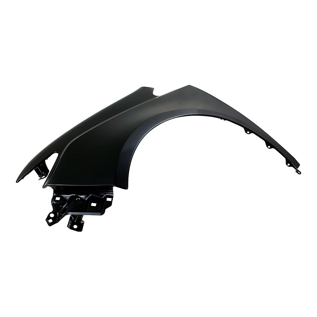 2014-2017 Honda Odyssey Fender Front Driver Side Aluminum – Side View (HO1240187)
