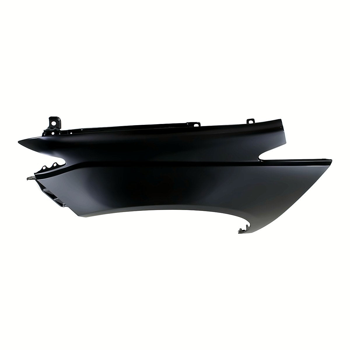 2014-2017 Honda Odyssey Fender Front Driver Side Aluminum – Side View (HO1240187)
