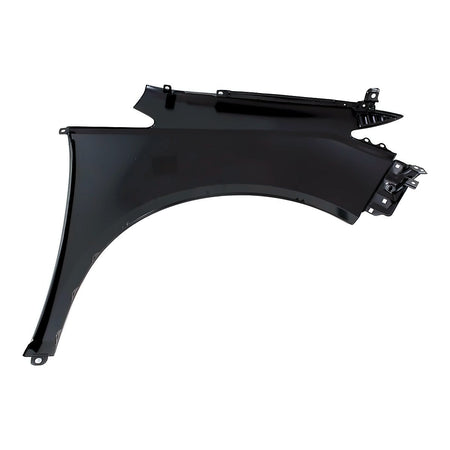 2014-2017 Honda Odyssey Fender Front Driver Side Aluminum – Back View (HO1240187)