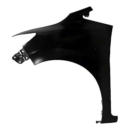2015-2020 Honda Fit Fender Front Driver Side (Without Side Lamp Hole) Steel – Front View (HO1240188)