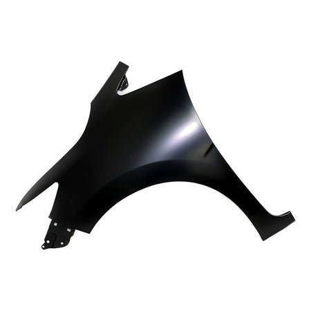 2015-2020 Honda Fit Fender Front Driver Side (Without Side Lamp Hole) Steel – Side View (HO1240188)