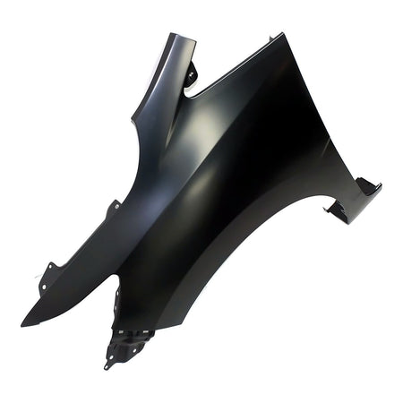 2015-2020 Honda Fit Fender Front Driver Side (Without Side Lamp Hole) Steel – Side View (HO1240188)