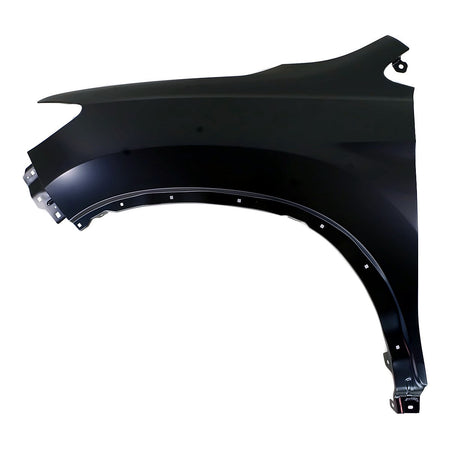 2016-2018 Honda Pilot Fender Front Driver Side Without Lamp Hole – Front View (HO1240191)