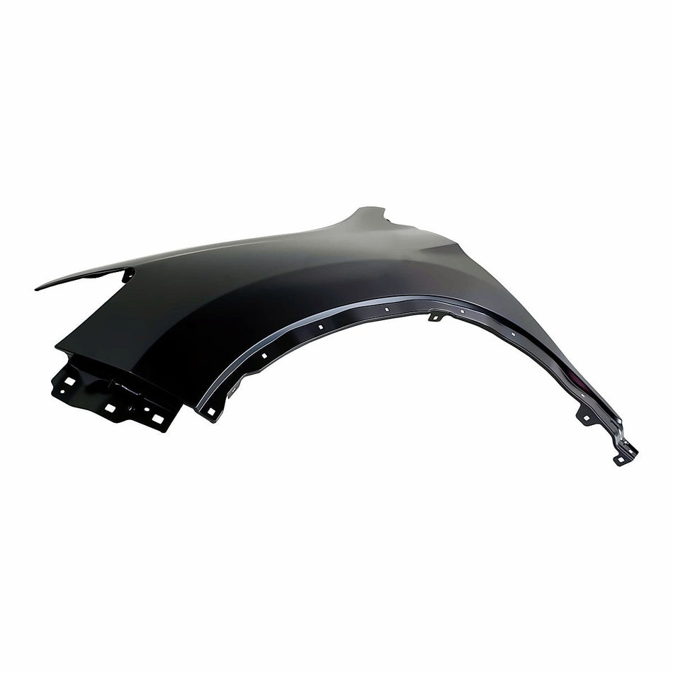 2019-2021 Honda Passport Fender Front Driver Side - side angle, Part HO1240191