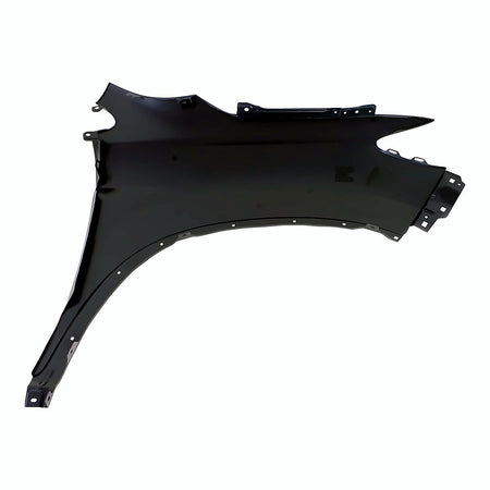 2016-2018 Honda Pilot Fender Front Driver Side Without Lamp Hole – Back View (HO1240191)