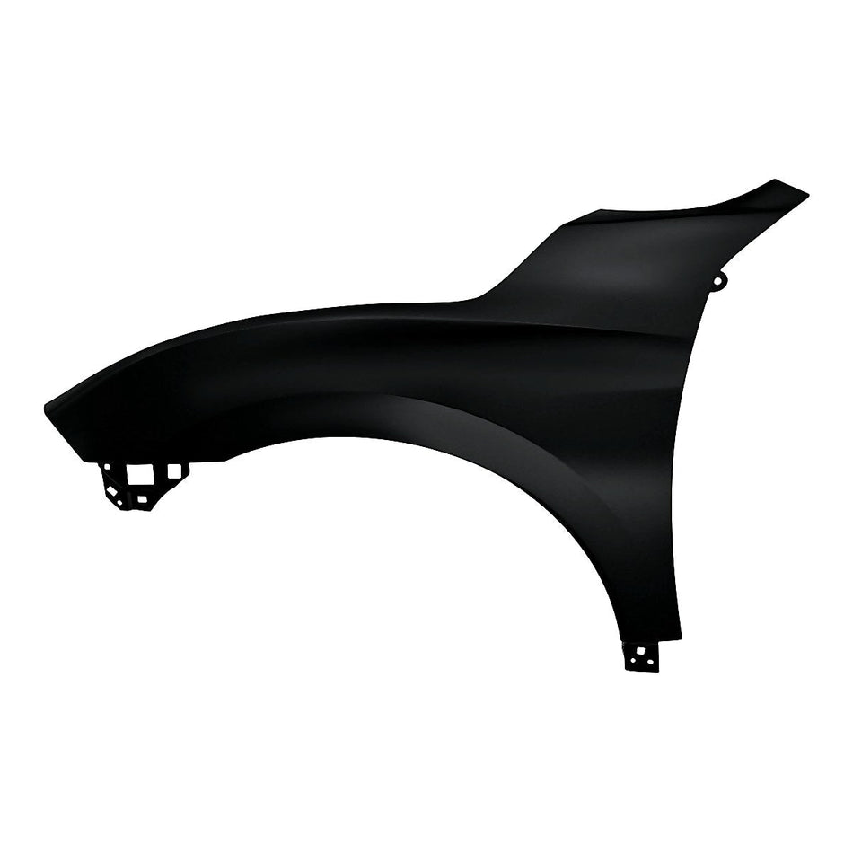 2016-2018 Honda Civic Sedan Fender Front Driver Side - product view, Part HO1240192