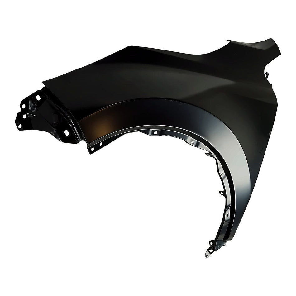 2020-2022 Honda CR-V Hybrid Fender Front Driver Side - side angle, Part HO1240193