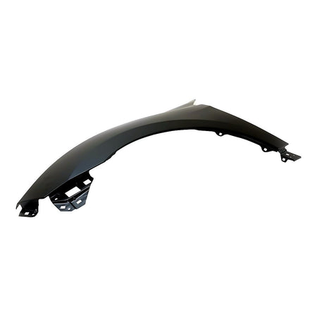 2017-2021 Honda Civic_Hatchback Fender Front Driver Side Steel Exclude Type R/Touring Model – Side View (HO1240195)