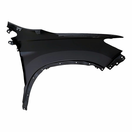 2019-2022 Honda Pilot Fender Front Driver Side Aluminium – Back View (HO1240198)
