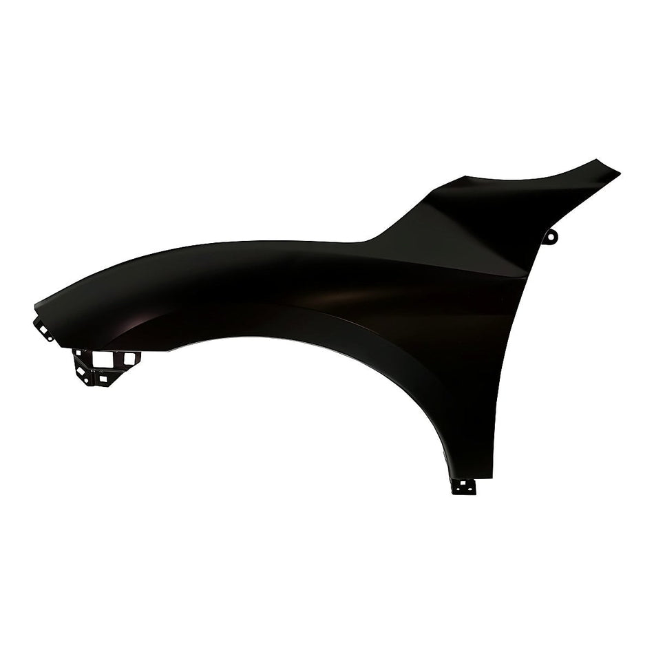 2019-2021 Honda Civic Sedan Fender Front Driver Side - product view, Part HO1240200