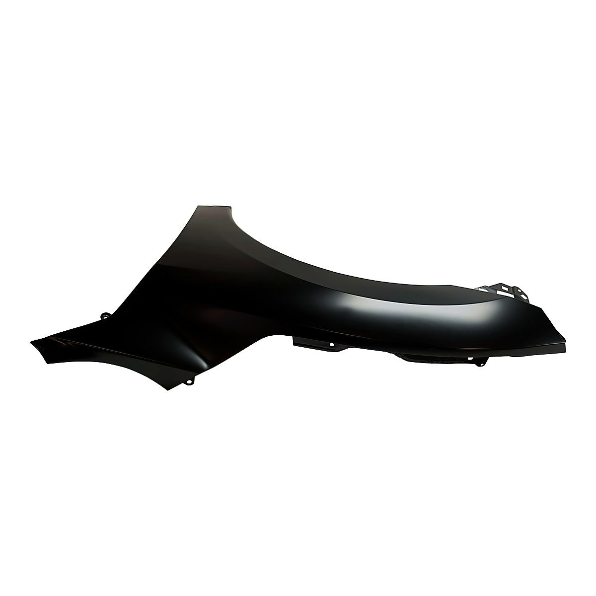 2019-2020 Honda Civic_Coupe Fender Front Driver Side Steel Exclude Si – Side View (HO1240200)