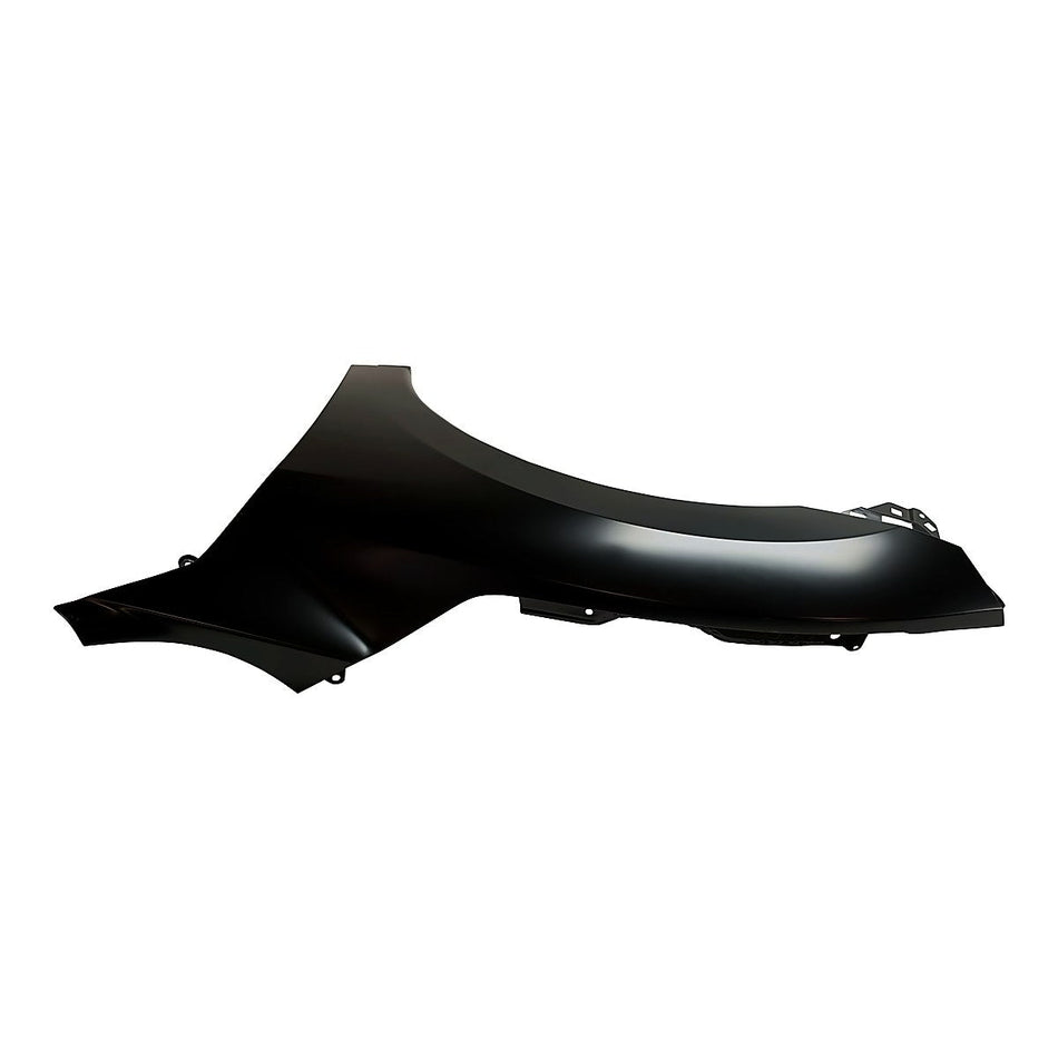 2019-2021 Honda Civic Sedan Fender Front Driver Side - side angle, Part HO1240200