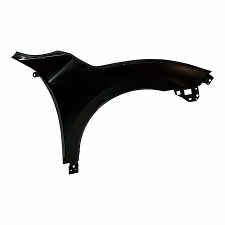2019-2020 Honda Civic_Coupe Fender Front Driver Side Steel Exclude Si – Back View (HO1240200)