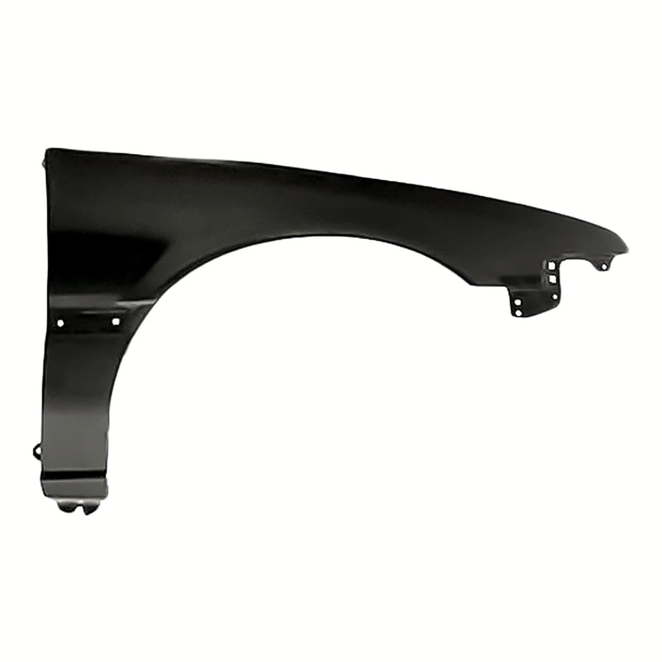 1986-1989 Honda Accord Coupe Fender Front Passenger Side - product view, Part HO1241104
